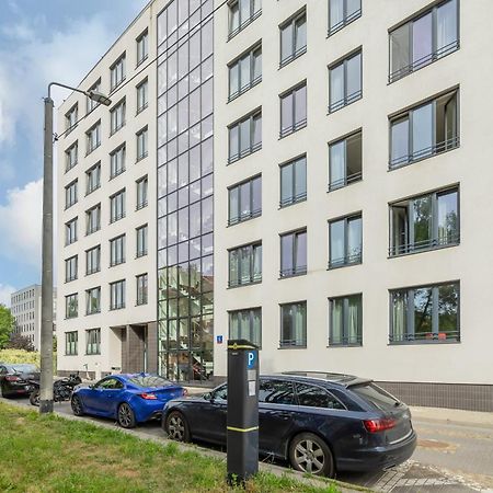 Wola Pet-Friendly Apartments With Ac Slawinska By Noclegi Renters Warsaw Ngoại thất bức ảnh