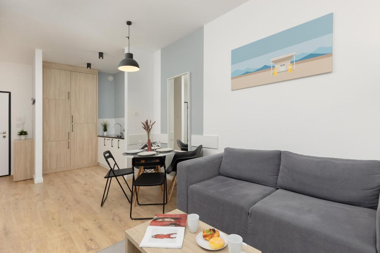 Wola Pet-Friendly Apartments With Ac Slawinska By Noclegi Renters Warsaw Ngoại thất bức ảnh
