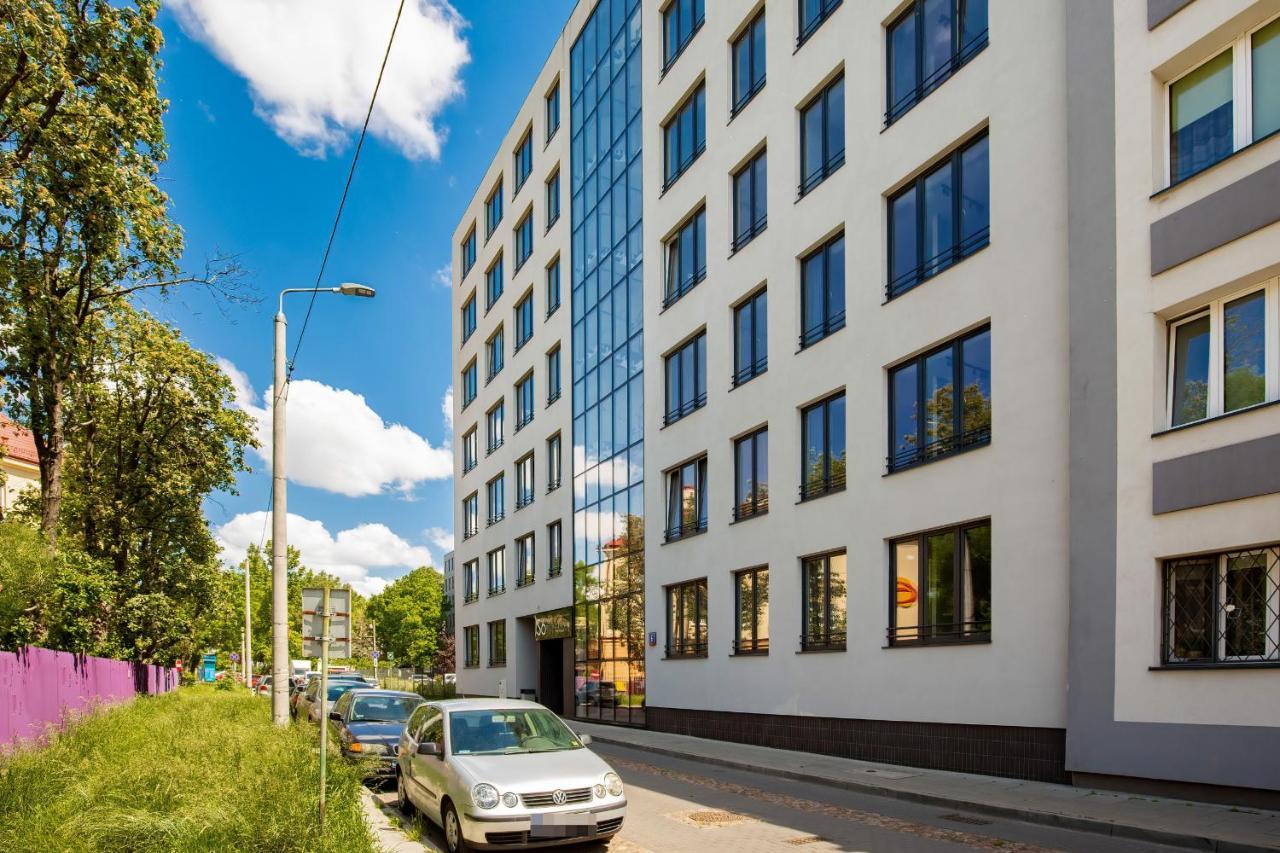 Wola Pet-Friendly Apartments With Ac Slawinska By Noclegi Renters Warsaw Ngoại thất bức ảnh