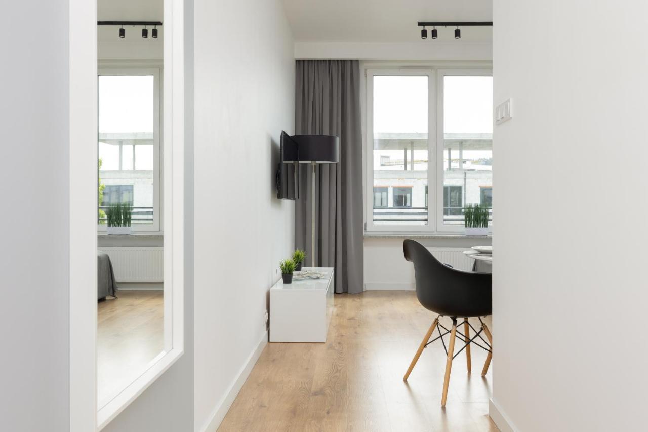 Wola Pet-Friendly Apartments With Ac Slawinska By Noclegi Renters Warsaw Ngoại thất bức ảnh