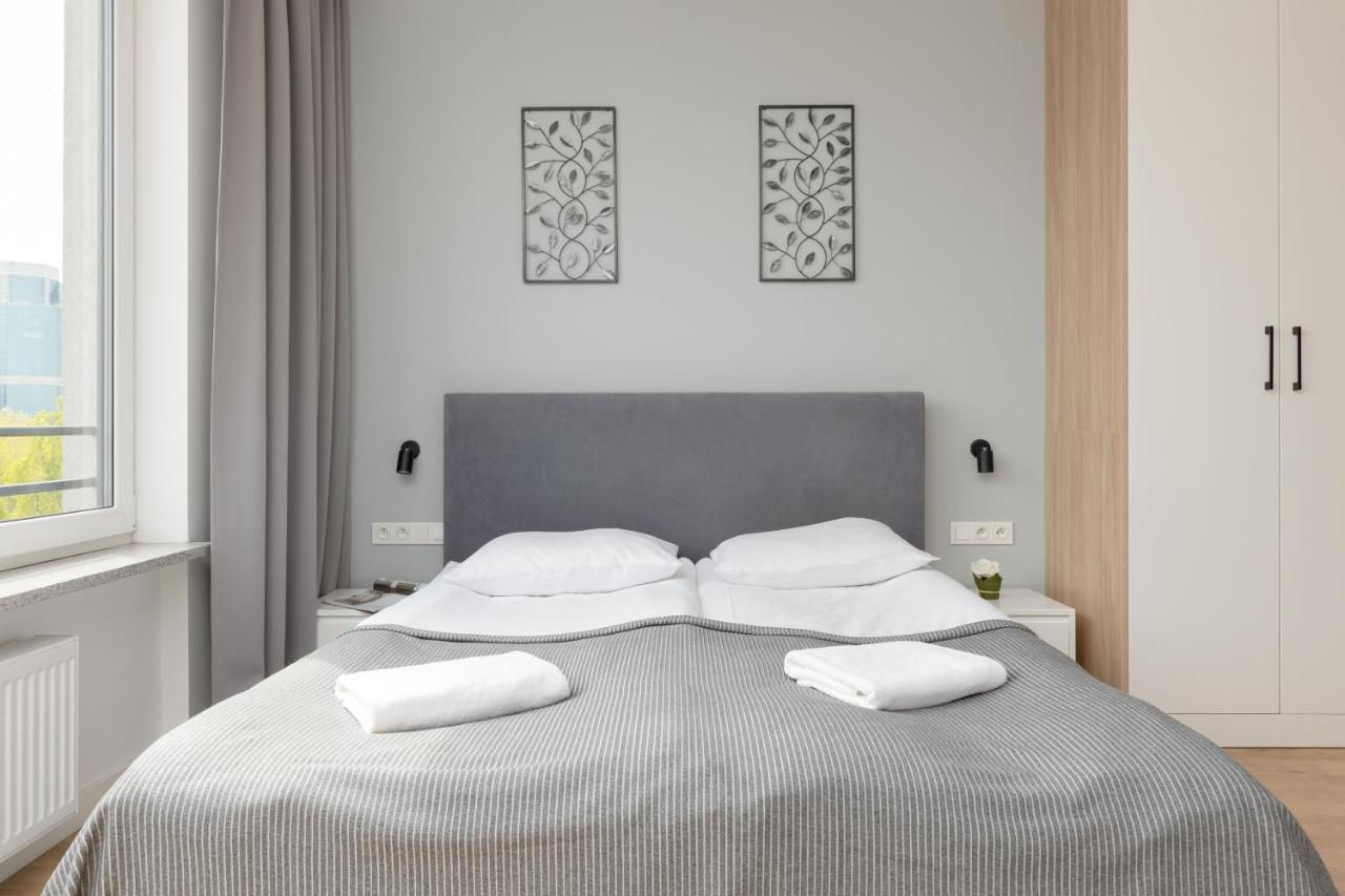 Wola Pet-Friendly Apartments With Ac Slawinska By Noclegi Renters Warsaw Ngoại thất bức ảnh