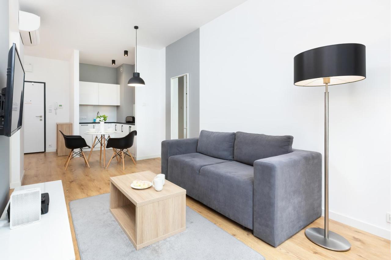 Wola Pet-Friendly Apartments With Ac Slawinska By Noclegi Renters Warsaw Ngoại thất bức ảnh