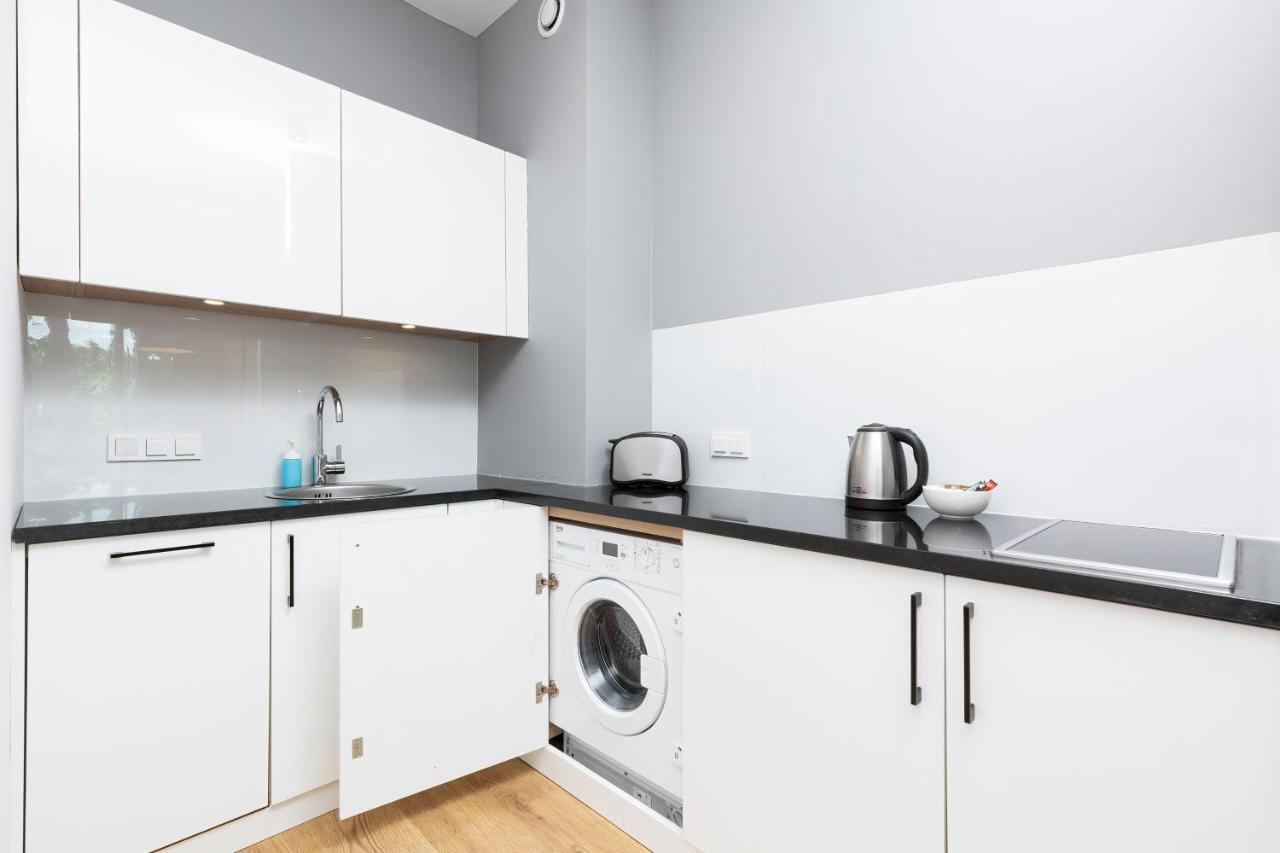 Wola Pet-Friendly Apartments With Ac Slawinska By Noclegi Renters Warsaw Ngoại thất bức ảnh