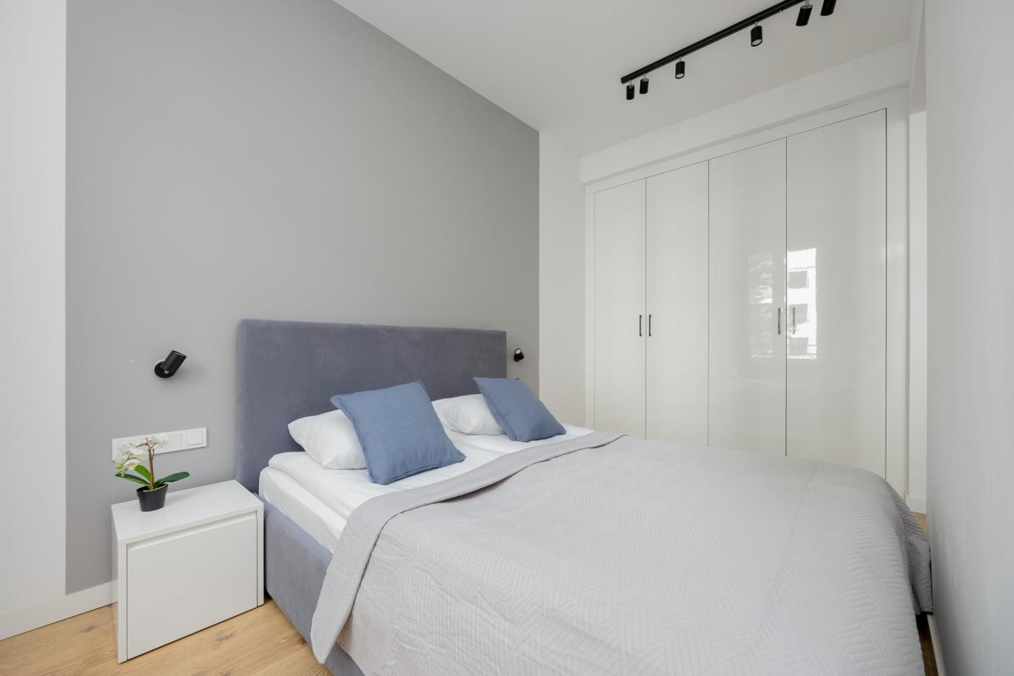 Wola Pet-Friendly Apartments With Ac Slawinska By Noclegi Renters Warsaw Ngoại thất bức ảnh