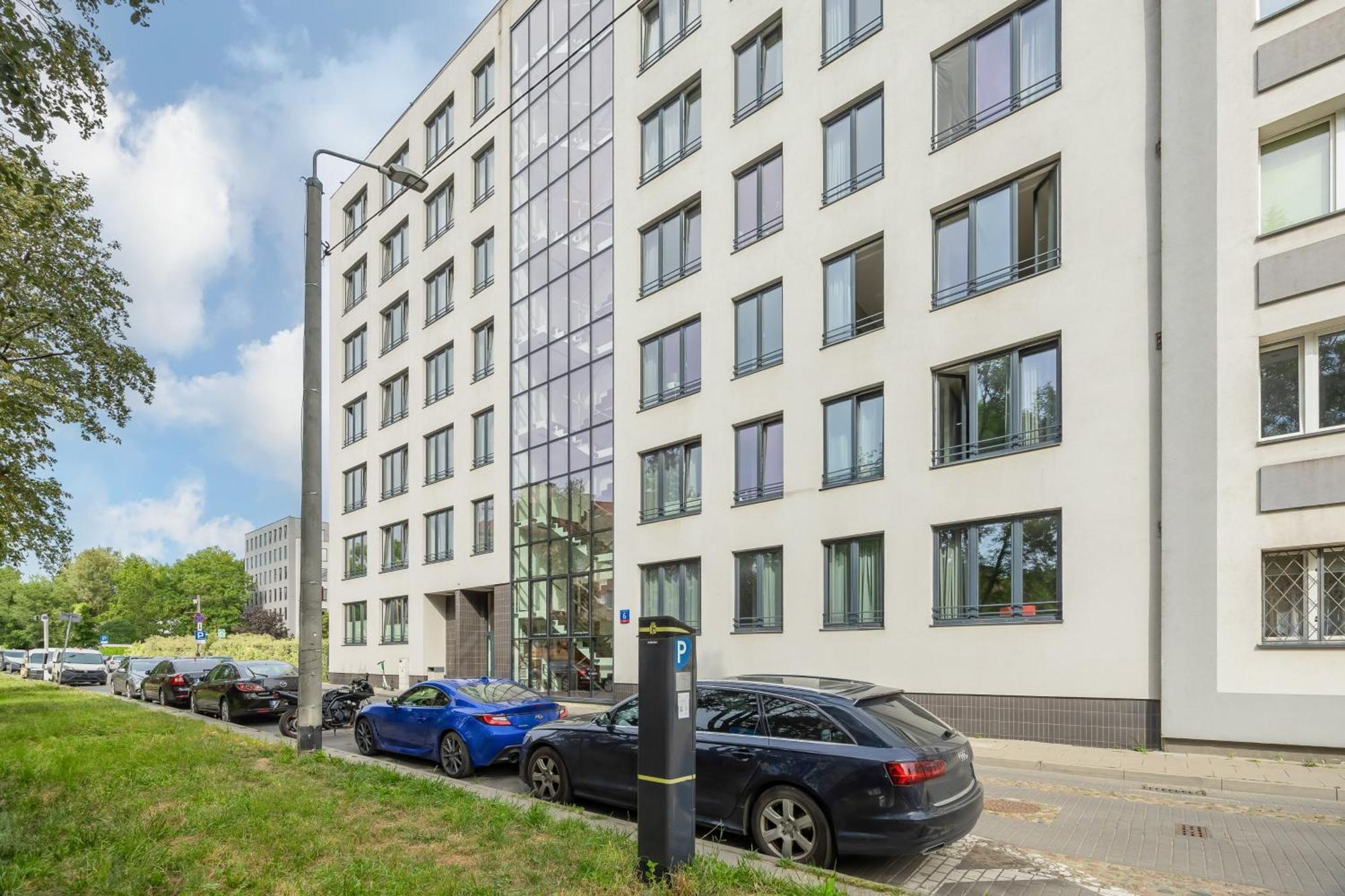 Wola Pet-Friendly Apartments With Ac Slawinska By Noclegi Renters Warsaw Ngoại thất bức ảnh