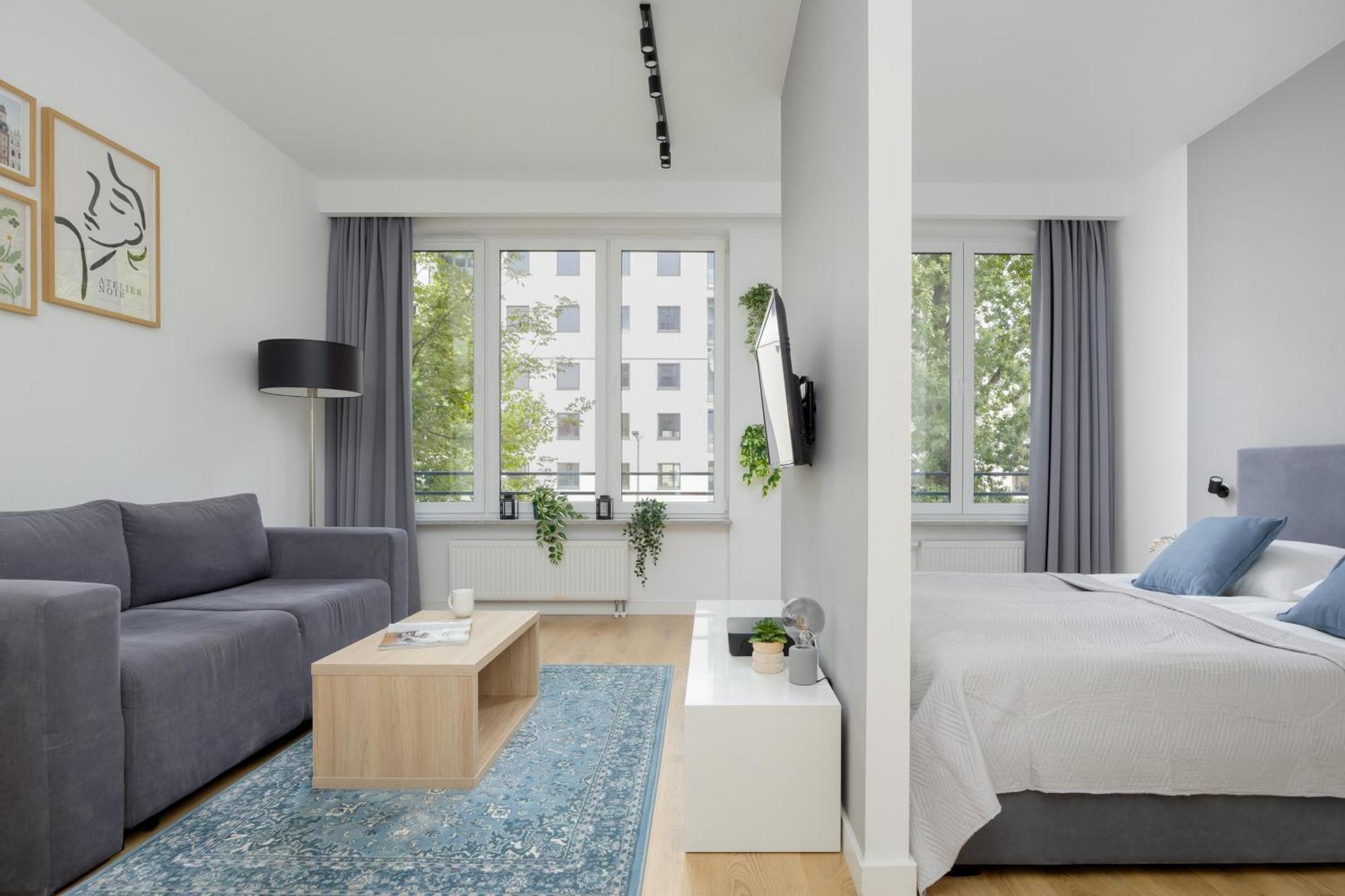Wola Pet-Friendly Apartments With Ac Slawinska By Noclegi Renters Warsaw Ngoại thất bức ảnh