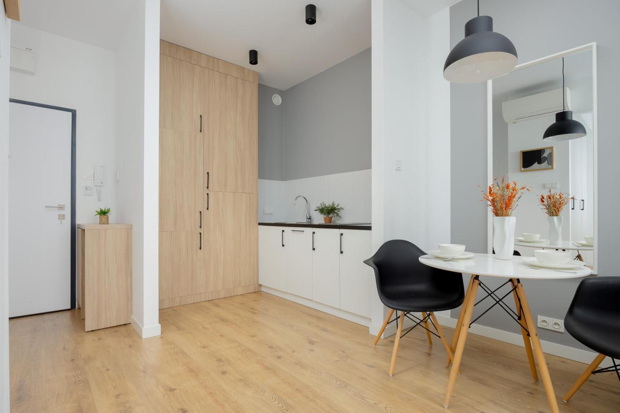 Wola Pet-Friendly Apartments With Ac Slawinska By Noclegi Renters Warsaw Ngoại thất bức ảnh