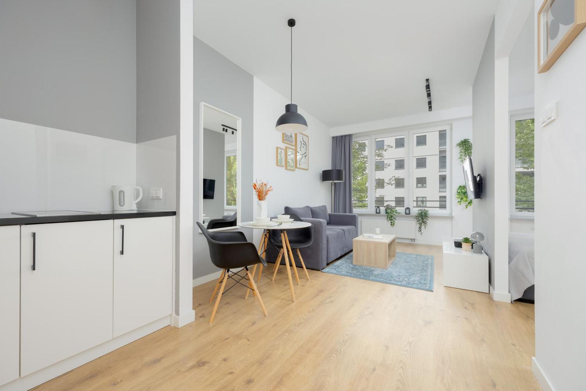 Wola Pet-Friendly Apartments With Ac Slawinska By Noclegi Renters Warsaw Ngoại thất bức ảnh